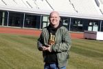 Amsterdam 8 maart 2022
Presentatie concert the streamers in het Olympisch stadion . Aanwezig oa Guus Meeuwis Suzanne en Freek Mc Snelle Maan Frank Lammers Thomas Acda Paul de Munnik Simon Keizer Nick Schilder Roel v Velzen Ronnie Flex Emma Heesters Diggie Dex Kraantje Pappie  Rolf Sanchez  en Paul de Leeuw .