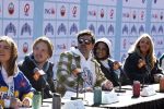 Amsterdam 8 maart 2022
Presentatie concert the streamers in het Olympisch stadion . Aanwezig oa Guus Meeuwis Suzanne en Freek Mc Snelle Maan Frank Lammers Thomas Acda Paul de Munnik Simon Keizer Nick Schilder Roel v Velzen Ronnie Flex Emma Heesters Diggie Dex Kraantje Pappie  Rolf Sanchez  en Paul de Leeuw .