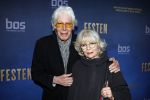 Den Haag 9 maart 2022
Premiere Festen in de koninklijke schouwburg van Den haag. Paul v Vliet kwam met zijn vrouw