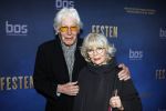 Den Haag 9 maart 2022
Premiere Festen in de koninklijke schouwburg van Den haag. Paul v Vliet kwam met zijn vrouw