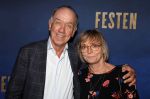 Den Haag 9 maart 2022
Premiere Festen in de koninklijke schouwburg van Den haag. Peter Romer met zijn vrouw