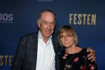 Den Haag 9 maart 2022
Premiere Festen in de koninklijke schouwburg van Den haag. Peter Romer met zijn vrouw