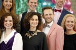 Maarssenbroek 1 maart 2022
Presentatie van Musical the Prom met rollen voor oa Pia Douwes Dennis Willekens Joke de Kruijf Barry Beijer Wieneke Remmers en Rogier Komproe. Hans Cornelissen is de producent.