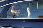 Laren 8 maart 2022
Prinses Beatrix opent een nieuwe gedeelte van het Singer museum in Laren . Prinses Beatrix arriveeert in haar nieuwe verlengde Audi A8 Hybride.