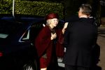 Laren 8 maart 2022
Prinses Beatrix opent een nieuwe gedeelte van het Singer museum in Laren . Prinses Beatrix arriveeert in haar nieuwe verlengde Audi A8 Hybride.