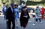 Laren 8 maart 2022
Prinses Beatrix opent een nieuwe gedeelte van het Singer museum in Laren . Prinses Beatrix arriveeert in haar nieuwe verlengde Audi A8 Hybride.