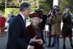 Laren 8 maart 2022
Prinses Beatrix opent een nieuwe gedeelte van het Singer museum in Laren . Prinses Beatrix arriveeert in haar nieuwe verlengde Audi A8 Hybride.