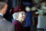 Laren 8 maart 2022
Prinses Beatrix opent een nieuwe gedeelte van het Singer museum in Laren . Prinses Beatrix arriveeert in haar nieuwe verlengde Audi A8 Hybride.
