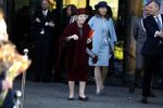 Laren 8 maart 2022
Prinses Beatrix opent een nieuwe gedeelte van het Singer museum in Laren . Prinses Beatrix arriveeert in haar nieuwe verlengde Audi A8 Hybride.