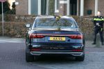 Laren 8 maart 2022
Prinses Beatrix opent een nieuwe gedeelte van het Singer museum in Laren . Prinses Beatrix arriveeert in haar nieuwe verlengde Audi A8 Hybride.