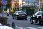 Laren 8 maart 2022
Prinses Beatrix opent een nieuwe gedeelte van het Singer museum in Laren . Prinses Beatrix arriveeert in haar nieuwe verlengde Audi A8 Hybride.