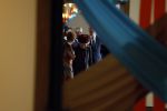 Laren 8 maart 2022
Prinses Beatrix opent een nieuwe gedeelte van het Singer museum in Laren . Prinses Beatrix arriveeert in haar nieuwe verlengde Audi A8 Hybride. prinses Beatrix wordt rond geleid door Els Blokker