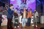 Amsterdam 4 april 2022
Presentatie toppers in de arena.
Aanwezig oa Jan Smit Jeroen v d Boom  en Rene Froger.