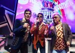 Amsterdam 4 april 2022
Presentatie toppers in de arena.
Aanwezig oa Jan Smit Jeroen v d Boom  en Rene Froger.