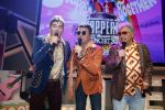 Amsterdam 4 april 2022
Presentatie toppers in de arena.
Aanwezig oa Jan Smit Jeroen v d Boom  en Rene Froger.