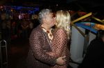 Amsterdam 4 april 2022
Presentatie toppers in de arena.
Aanwezig oa Jan Smit Jeroen v d Boom  en Rene Froger.
Natasja Froger was er ook samen met haar zoons Maxim en Didier . Ook hun kleindochter was aanwezig .