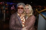 Amsterdam 4 april 2022
Presentatie toppers in de arena.
Aanwezig oa Jan Smit Jeroen v d Boom  en Rene Froger.
Natasja Froger was er ook samen met haar zoons Maxim en Didier . Ook hun kleindochter was aanwezig .