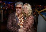 Amsterdam 4 april 2022
Presentatie toppers in de arena.
Aanwezig oa Jan Smit Jeroen v d Boom  en Rene Froger.
Natasja Froger was er ook samen met haar zoons Maxim en Didier . Ook hun kleindochter was aanwezig .