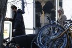 Amsterdam 3 maart 2022
Rene Watzema met (een) vriendin in Amsterdam zuid.