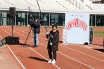 Amsterdam 8 maart 2022
Presentatie concert the streamers in het Olympisch stadion . Aanwezig oa Guus Meeuwis Suzanne en Freek Mc Snelle Maan Frank Lammers Thomas Acda Paul de Munnik Simon Keizer Nick Schilder Roel v Velzen Ronnie Flex Emma Heesters Diggie Dex Kraantje Pappie  Rolf Sanchez  en Paul de Leeuw .