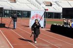 Amsterdam 8 maart 2022
Presentatie concert the streamers in het Olympisch stadion . Aanwezig oa Guus Meeuwis Suzanne en Freek Mc Snelle Maan Frank Lammers Thomas Acda Paul de Munnik Simon Keizer Nick Schilder Roel v Velzen Ronnie Flex Emma Heesters Diggie Dex Kraantje Pappie  Rolf Sanchez  en Paul de Leeuw .