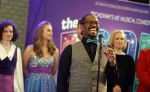 Maarssenbroek 1 maart 2022
Presentatie van Musical the Prom met rollen voor oa Pia Douwes Dennis Willekens Joke de Kruijf Barry Beijer Wieneke Remmers en Rogier Komproe. Hans Cornelissen is de producent.