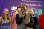 Maarssenbroek 1 maart 2022
Presentatie van Musical the Prom met rollen voor oa Pia Douwes Dennis Willekens Joke de Kruijf Barry Beijer Wieneke Remmers en Rogier Komproe. Hans Cornelissen is de producent.