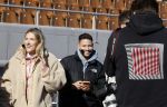 Amsterdam 8 maart 2022
Presentatie concert the streamers in het Olympisch stadion . Aanwezig oa Guus Meeuwis Suzanne en Freek Mc Snelle Maan Frank Lammers Thomas Acda Paul de Munnik Simon Keizer Nick Schilder Roel v Velzen Ronnie Flex Emma Heesters Diggie Dex Kraantje Pappie  Rolf Sanchez  en Paul de Leeuw .