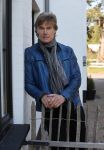 De Haan (Belgie), 8 Maart 2022 
The Bold and the beautiful acteur Ronn Moss