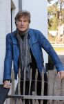 De Haan (Belgie), 8 Maart 2022 
The Bold and the beautiful acteur Ronn Moss