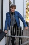 De Haan (Belgie), 8 Maart 2022 
The Bold and the beautiful acteur Ronn Moss