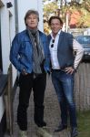 De Haan (Belgie), 8 Maart 2022 
The Bold and the beautiful acteur Ronn Moss