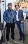 De Haan (Belgie), 8 Maart 2022 
The Bold and the beautiful acteur Ronn Moss