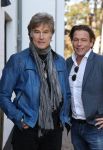 De Haan (Belgie), 8 Maart 2022 
The Bold and the beautiful acteur Ronn Moss