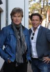 De Haan (Belgie), 8 Maart 2022 
The Bold and the beautiful acteur Ronn Moss