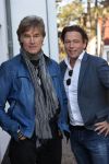 De Haan (Belgie), 8 Maart 2022 
The Bold and the beautiful acteur Ronn Moss