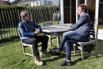 De Haan (Belgie), 8 Maart 2022 
The Bold and the beautiful acteur Ronn Moss