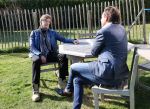 De Haan (Belgie), 8 Maart 2022 
The Bold and the beautiful acteur Ronn Moss