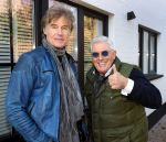 De Haan (Belgie), 8 Maart 2022 
The Bold and the beautiful acteur Ronn Moss
