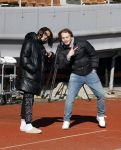 Amsterdam 8 maart 2022
Presentatie concert the streamers in het Olympisch stadion . Aanwezig oa Guus Meeuwis Suzanne en Freek Mc Snelle Maan Frank Lammers Thomas Acda Paul de Munnik Simon Keizer Nick Schilder Roel v Velzen Ronnie Flex Emma Heesters Diggie Dex Kraantje Pappie  Rolf Sanchez  en Paul de Leeuw .