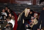 Amsterdam 3 maart 2022
Presenatie liedje van S10 ( Stien den Hollander) waar ze nederland mee gaat vertegenwoordigen bij het songfestival in Italie. Presentatie was in Tuschinski.