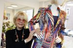 Amsterdam 31 maart 2022
Sheila de Vries in haar salon . Sheila heeft komende week haar 100e show.