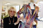 Amsterdam 31 maart 2022
Sheila de Vries in haar salon . Sheila heeft komende week haar 100e show.