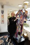 Amsterdam 31 maart 2022
Sheila de Vries in haar salon . Sheila heeft komende week haar 100e show.