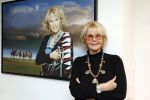 Amsterdam 31 maart 2022
Sheila de Vries in haar salon . Sheila heeft komende week haar 100e show.
