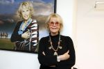 Amsterdam 31 maart 2022
Sheila de Vries in haar salon . Sheila heeft komende week haar 100e show.
