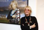 Amsterdam 31 maart 2022
Sheila de Vries in haar salon . Sheila heeft komende week haar 100e show.
