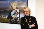 Amsterdam 31 maart 2022
Sheila de Vries in haar salon . Sheila heeft komende week haar 100e show.