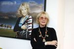 Amsterdam 31 maart 2022
Sheila de Vries in haar salon . Sheila heeft komende week haar 100e show.