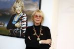 Amsterdam 31 maart 2022
Sheila de Vries in haar salon . Sheila heeft komende week haar 100e show.
